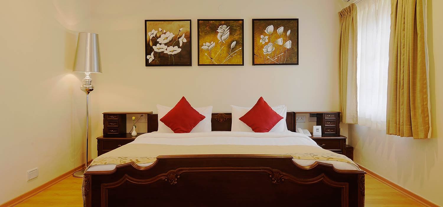 Deltin Palms Riverfront Panaji Exterior foto
